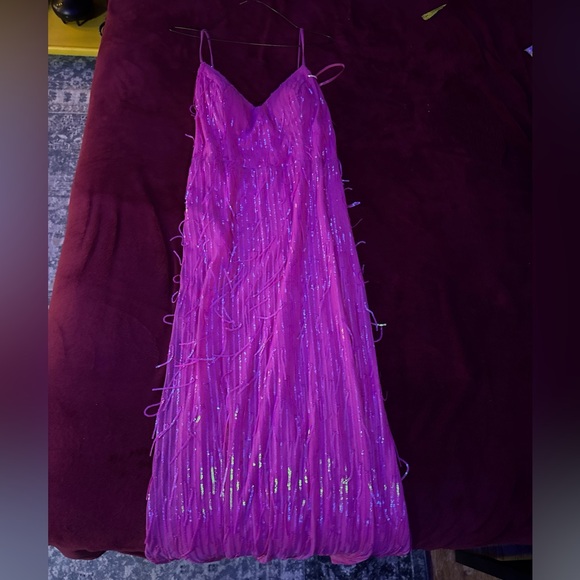 prom dress - Picture 1 of 2